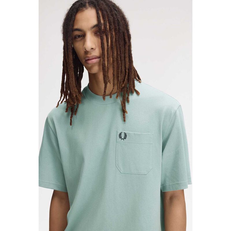 Fred Perry Relaxed T-Shirt image number 1